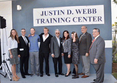 Justin-D-Webb-Training-Center