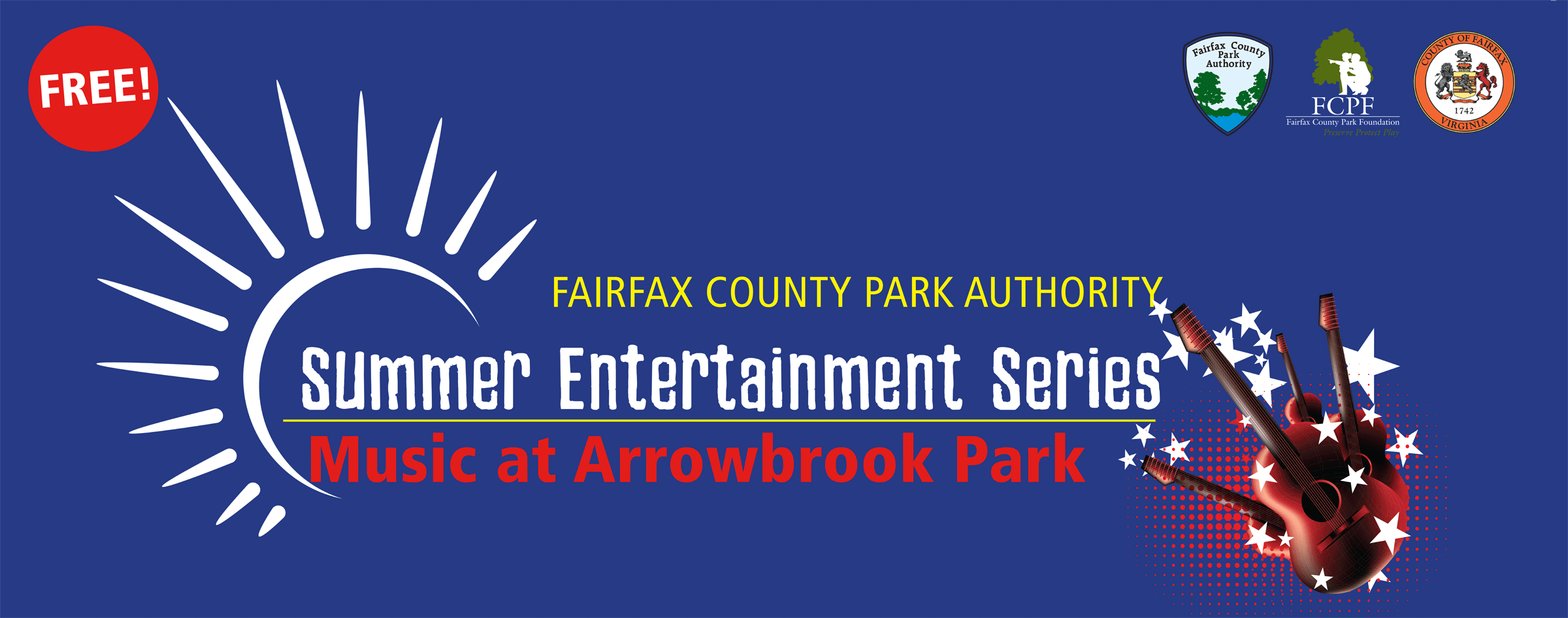 Arrowbrook Park Summer Concert Series