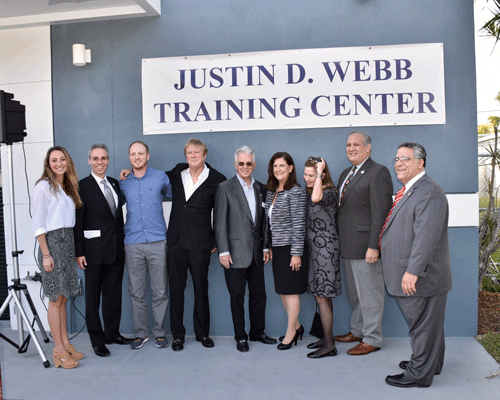 Justin D Webb Training Center