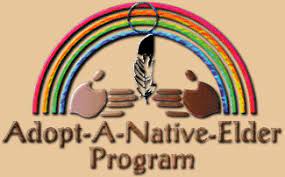 adopt a native elder logo